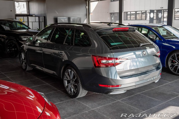 Škoda Superb Combi  2.0 TSI Sportline 2017
