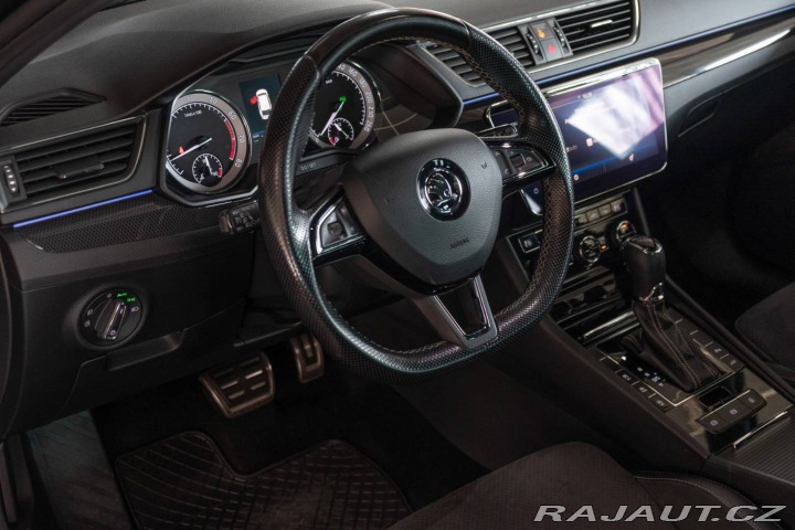 Škoda Superb Combi  2.0 TSI Sportline 2017