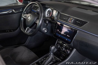 Škoda Superb Combi  2.0 TSI Sportline 2017