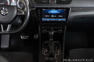 Škoda Superb Combi  2.0 TSI Sportline 2017