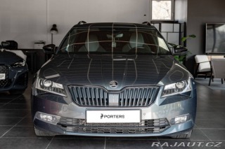 Škoda Superb Combi  2.0 TSI Sportline 2017