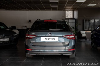 Škoda Superb Combi  2.0 TSI Sportline 2017