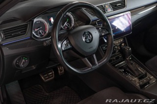 Škoda Superb Combi  2.0 TSI Sportline 2017