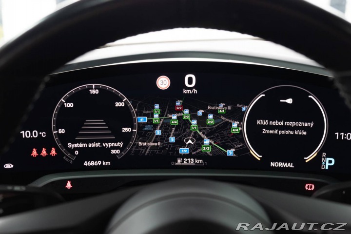 Porsche Taycan Turbo S 2020