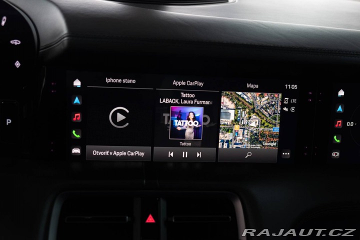 Porsche Taycan Turbo S 2020