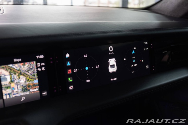 Porsche Taycan Turbo S 2020