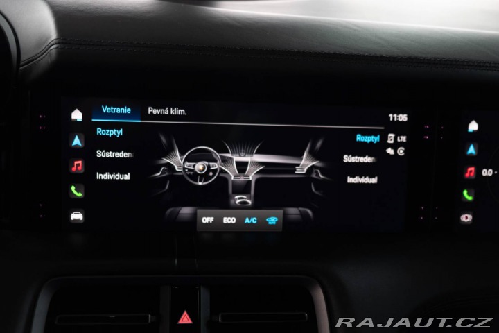 Porsche Taycan Turbo S 2020