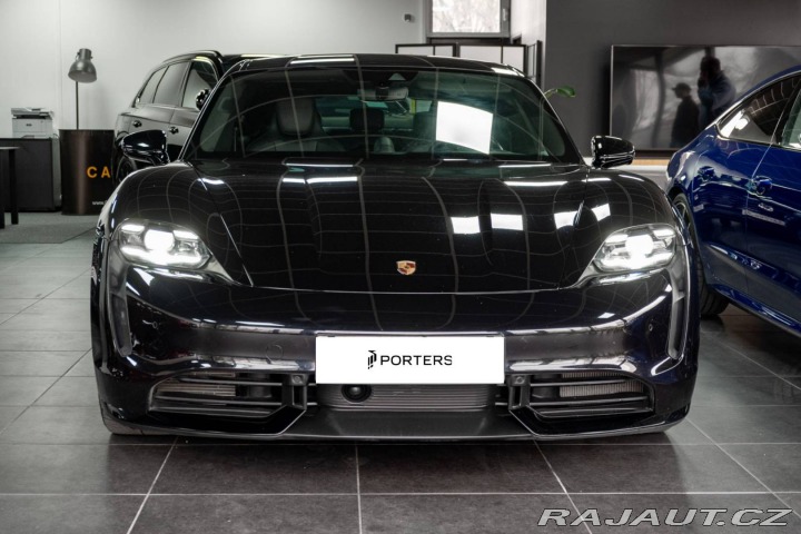 Porsche Taycan Turbo S 2020