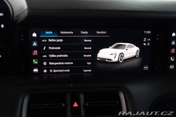 Porsche Taycan Turbo S 2020