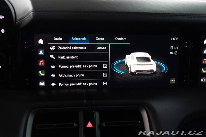 Porsche Taycan Turbo S 2020