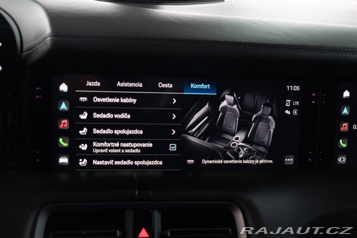 Porsche Taycan Turbo S 2020