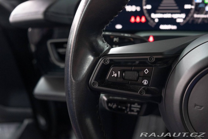 Porsche Taycan Turbo S 2020