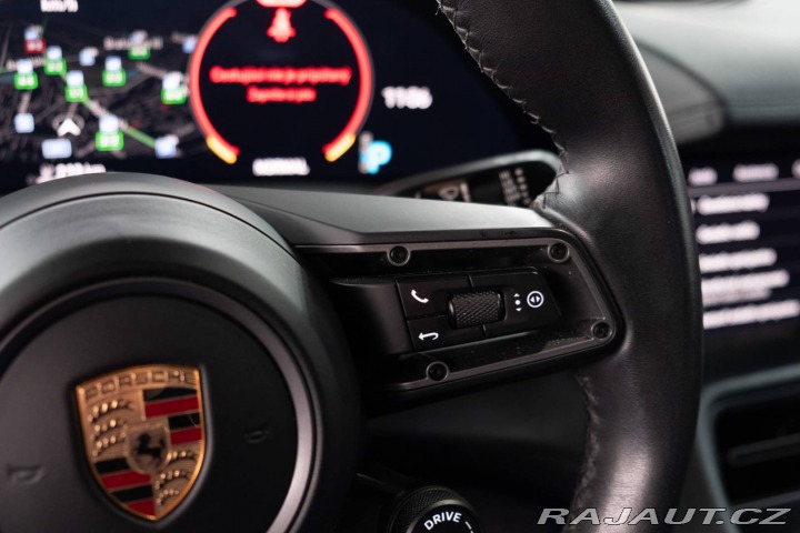 Porsche Taycan Turbo S 2020
