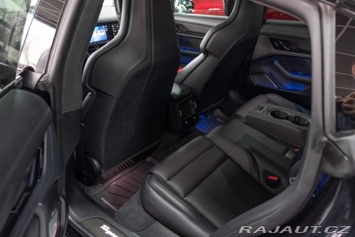 Porsche Taycan Turbo S 2020