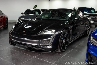 Porsche Taycan Turbo S 2020