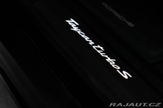 Porsche Taycan Turbo S 2020