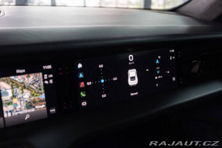 Porsche Taycan Turbo S 2020