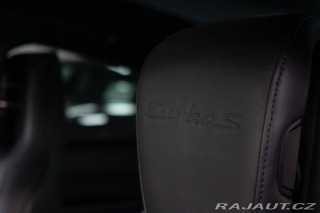 Porsche Taycan Turbo S 2020