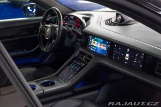 Porsche Taycan Turbo S 2020