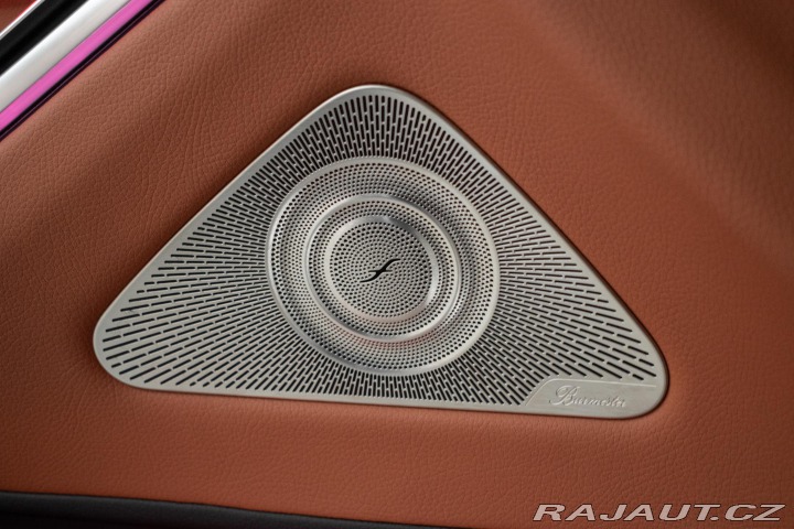 Mercedes-Benz S S 580 LONG*AMG*DPH*ČR 1.M 2022