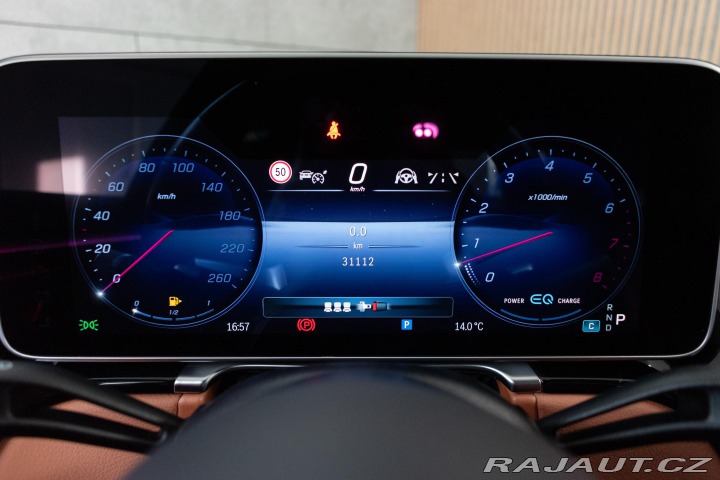 Mercedes-Benz S S 580 LONG*AMG*DPH*ČR 1.M 2022