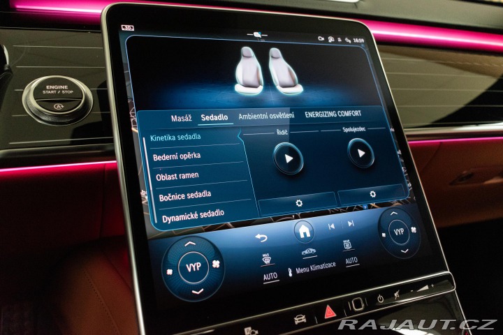 Mercedes-Benz S S 580 LONG*AMG*DPH*ČR 1.M 2022