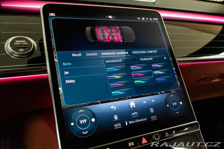 Mercedes-Benz S S 580 LONG*AMG*DPH*ČR 1.M 2022