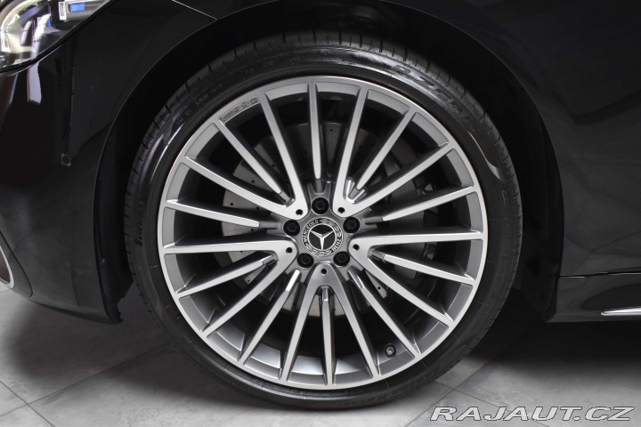 Mercedes-Benz S S 580 LONG*AMG*DPH*ČR 1.M 2022