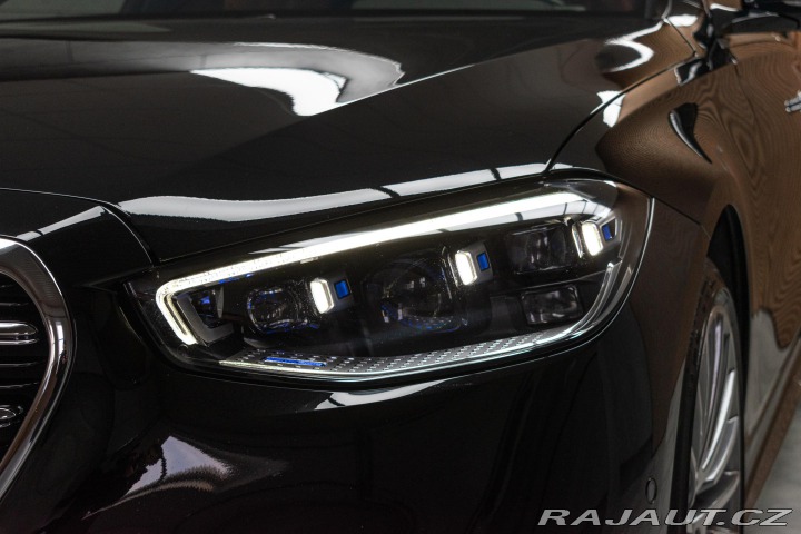 Mercedes-Benz S S 580 LONG*AMG*DPH*ČR 1.M 2022