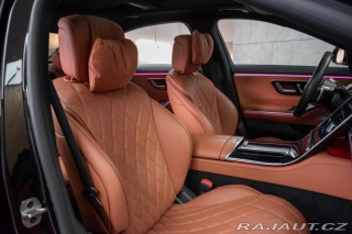 Mercedes-Benz S S 580 LONG*AMG*DPH*ČR 1.M 2022