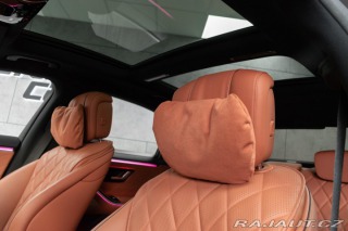 Mercedes-Benz S S 580 LONG*AMG*DPH*ČR 1.M 2022