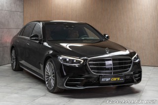 Mercedes-Benz S S 580 LONG*AMG*DPH*ČR 1.M 2022
