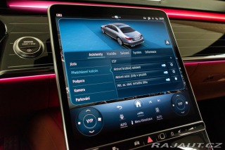 Mercedes-Benz S S 580 LONG*AMG*DPH*ČR 1.M 2022