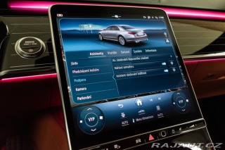 Mercedes-Benz S S 580 LONG*AMG*DPH*ČR 1.M 2022