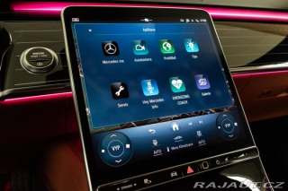 Mercedes-Benz S S 580 LONG*AMG*DPH*ČR 1.M 2022