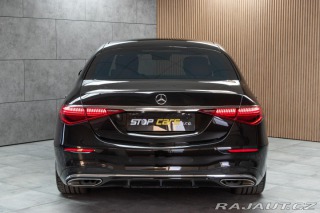 Mercedes-Benz S S 580 LONG*AMG*DPH*ČR 1.M 2022