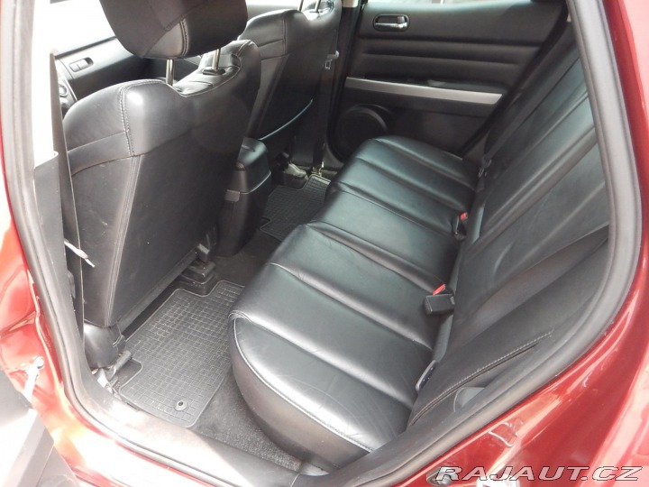 Mazda CX-7 2.2 MZR-CD, 4x4, DIGIKLIM 2010