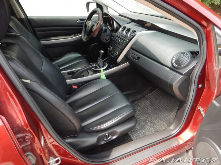 Mazda CX-7 2.2 MZR-CD, 4x4, DIGIKLIM 2010