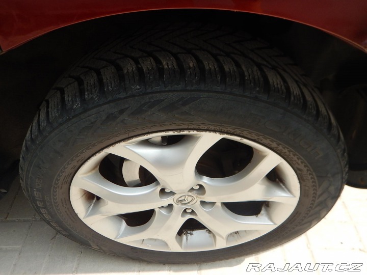 Mazda CX-7 2.2 MZR-CD, 4x4, DIGIKLIM 2010