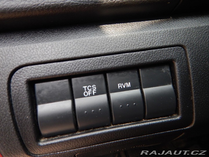 Mazda CX-7 2.2 MZR-CD, 4x4, DIGIKLIM 2010