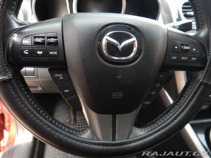 Mazda CX-7 2.2 MZR-CD, 4x4, DIGIKLIM 2010