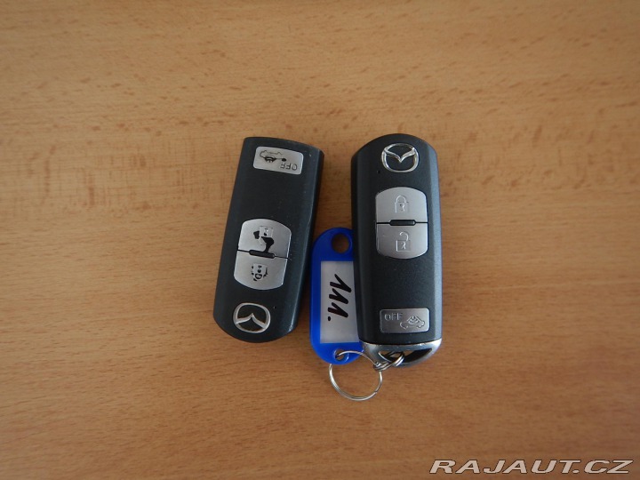 Mazda CX-7 2.2 MZR-CD, 4x4, DIGIKLIM 2010