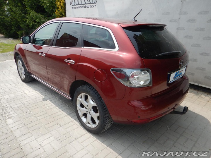 Mazda CX-7 2.2 MZR-CD, 4x4, DIGIKLIM 2010