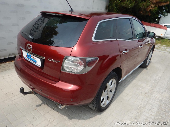 Mazda CX-7 2.2 MZR-CD, 4x4, DIGIKLIM 2010