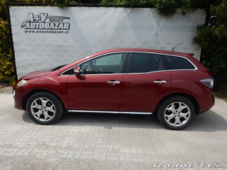 Mazda CX-7 2.2 MZR-CD, 4x4, DIGIKLIM 2010
