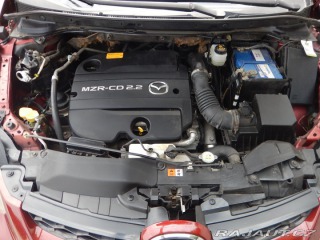 Mazda CX-7 2.2 MZR-CD, 4x4, DIGIKLIM 2010
