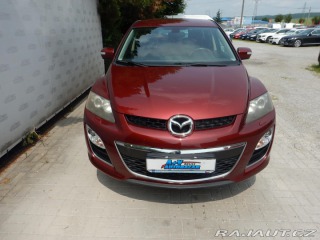 Mazda CX-7 2.2 MZR-CD, 4x4, DIGIKLIM 2010