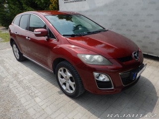Mazda CX-7 2.2 MZR-CD, 4x4, DIGIKLIM 2010
