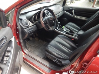 Mazda CX-7 2.2 MZR-CD, 4x4, DIGIKLIM 2010