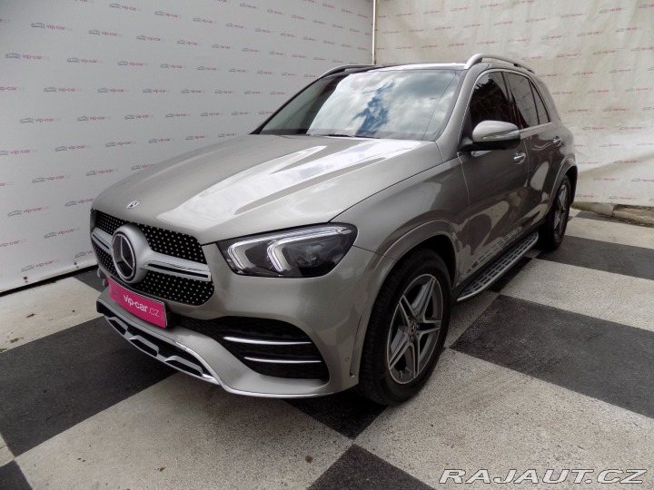 Mercedes-Benz GLE 400d/AMG-Line/4-Matic/Led 2022